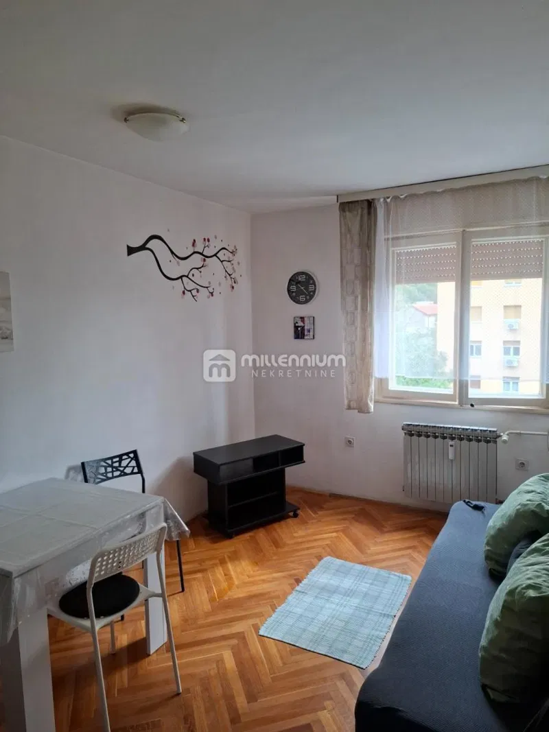 Wohnung Gornja Vežica, Rijeka, 33,56m2 – 2