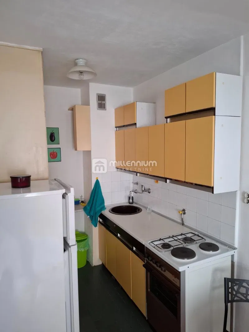 Wohnung Gornja Vežica, Rijeka, 33,56m2 – 3