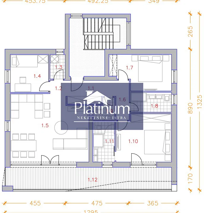 Apartment Banjole – 3