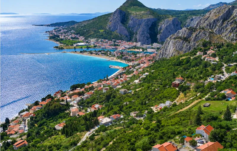 Telek Omiš