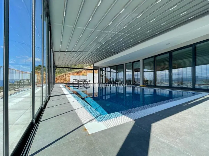 Two-Bedroom Apartment in New Building on the Seafront – 3