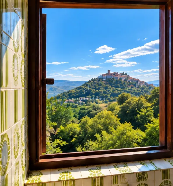 Ház Motovun – 2