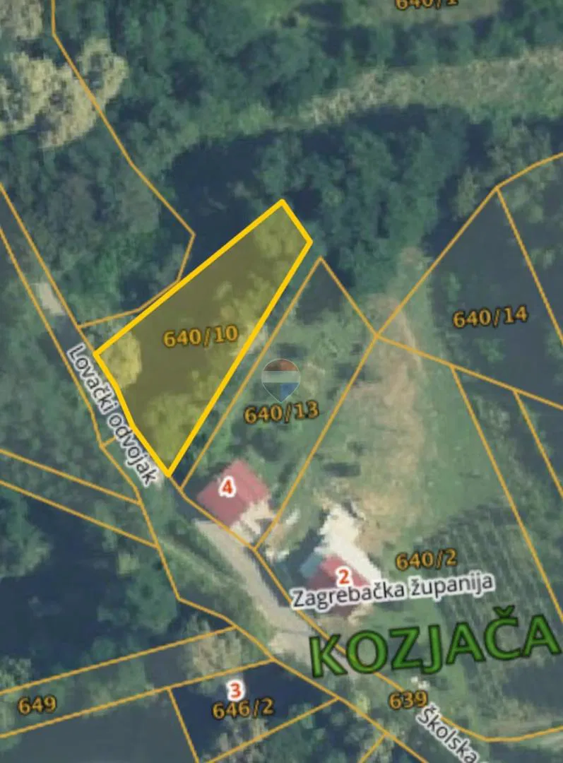 Telek Kozjača – 3