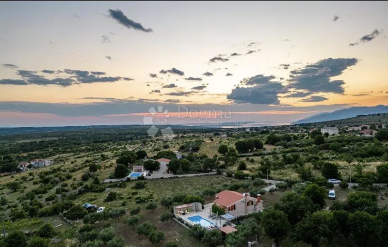 Сельскохозяйственная земля Slivnica, Posedarje, 1.885m2