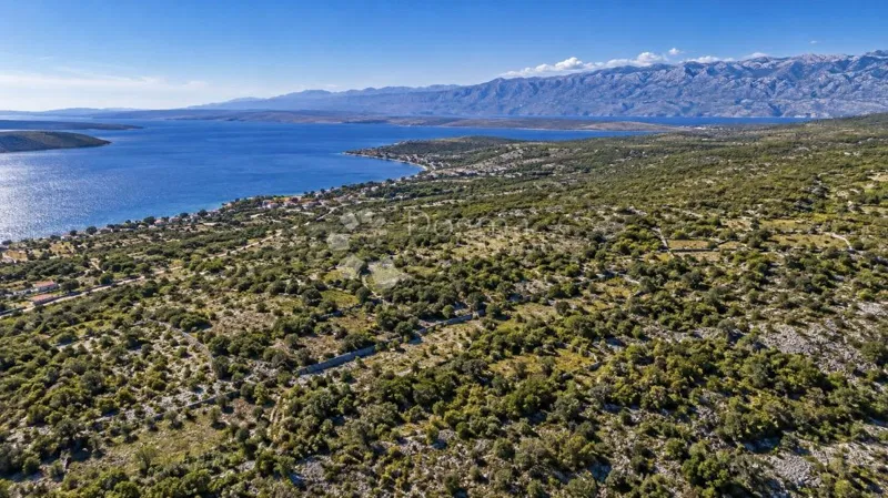 Земля под застройку Slivnica, Posedarje, 69.943m2