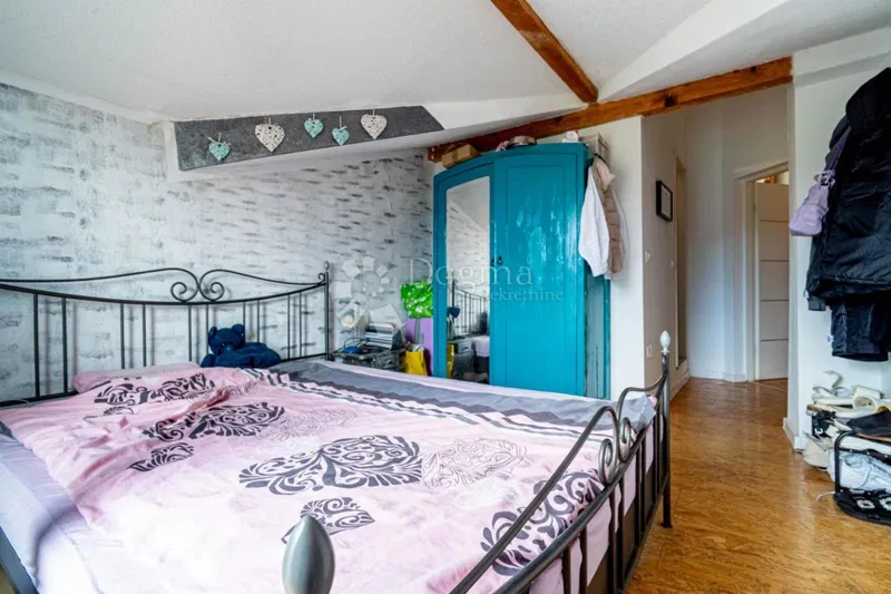 Spazioso e unico appartamento di 132 m2 con giardino di 62 m2 – Šišan, Istria – 3
