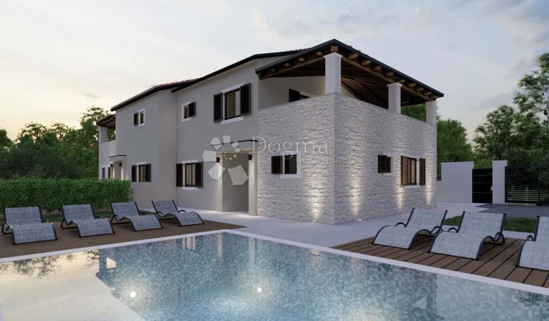 Dom Poreč, 200m2