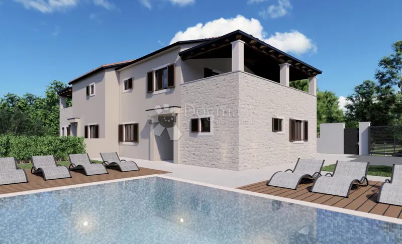 Casa Poreč, 200m2 – 3