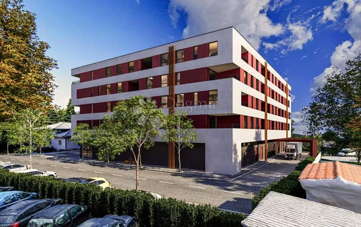 NOWY BUDYNEK PAZIN - 2BR+DB - S5 (I PIĘTRO) – 3