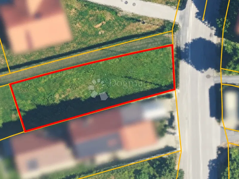 Terreno edificabile Oborovo Bistransko, Bistra, 493m2 – 2