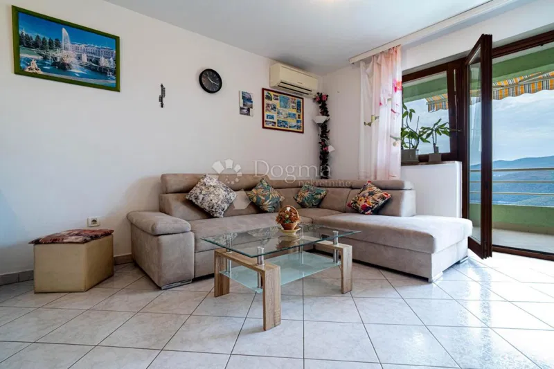 Mieszkanie Rabac, Labin, 75m2 – 3