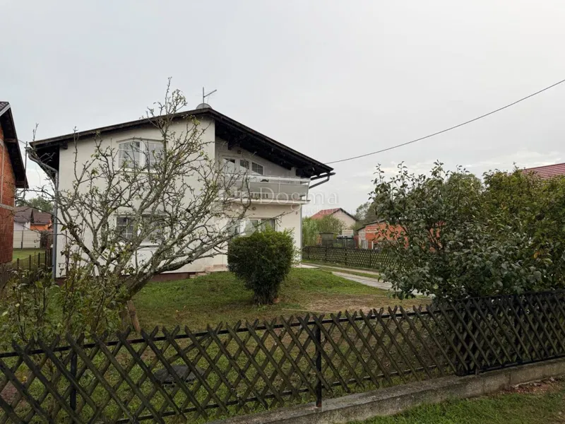 Hiša Moščenica, Petrinja, 256m2 – 3
