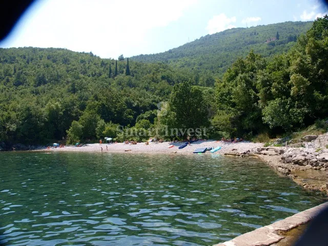 RIVIERA OF OPATIJA, building land near the sea, panoramic sea view – 2