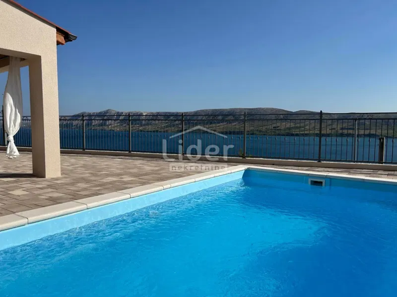 Holiday properties Zubovići, Novalja, 69m2 – 3
