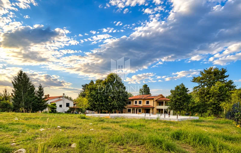 Działka Labin – 2