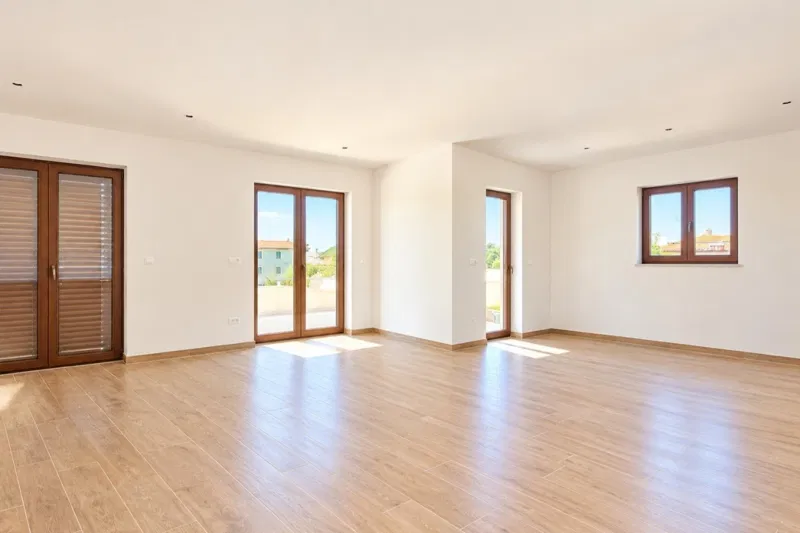 Villa moderna in stile istriano con piscina vicino a Parenzo – 3