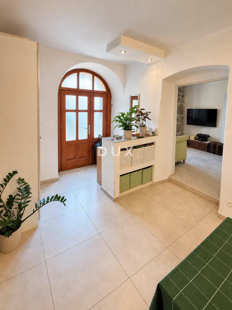 Opatija, Volosko, appartamento con due unità abitative separate, 87 m2 – 3