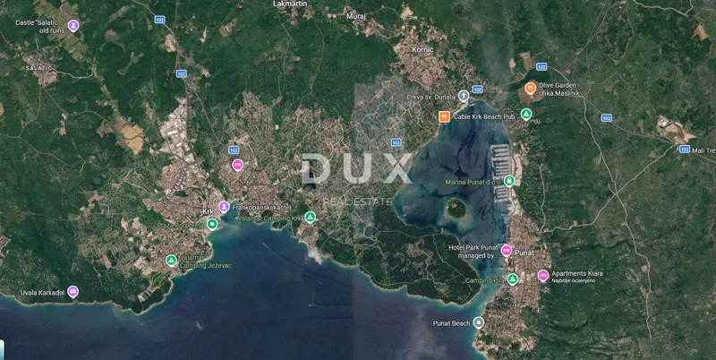 OTOK KRK, KRK - Maslinik na dobroj lokaciji – 2