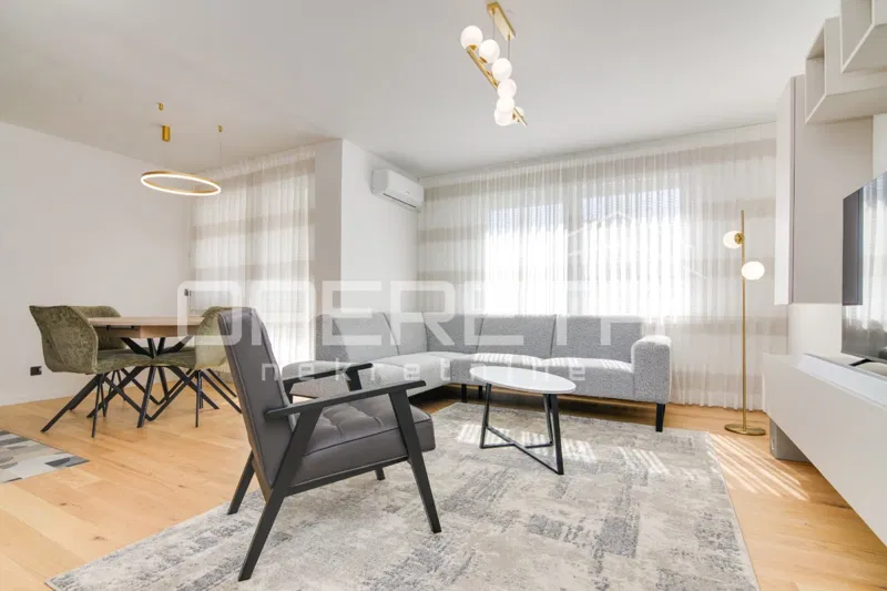 Affitto, Appartamento, Trešnjevka, Kranjčevićeva , 4l, 95m2 – 2