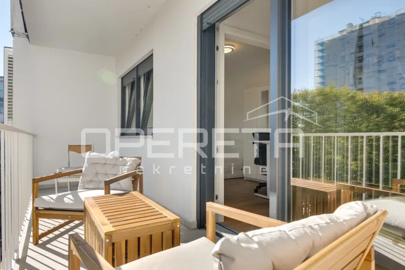 Affitto, Appartamento, Ravnice, Prilaz Slave Raškaj , 3l, 58m2 – 2