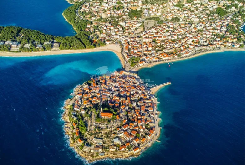 Primošten – Luksuzan apartman s privatnim bazenom i vrtom – 3