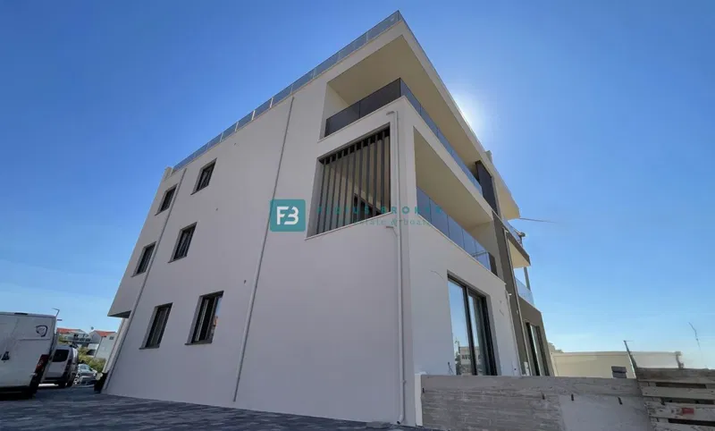VODICE - SRIMA, novo, top lokacija, 80 m od mora, lift, krovna terasa, panoramski pogled – 2