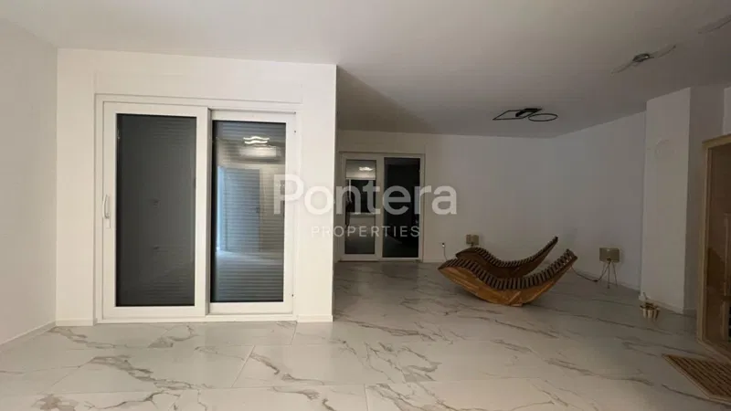 OTOK KRK, MALINSKA, dvojna kuća, novogradnja s bazenom – 2