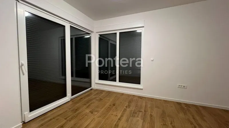OTOK KRK, MALINSKA, dvojna kuća, novogradnja s bazenom – 3