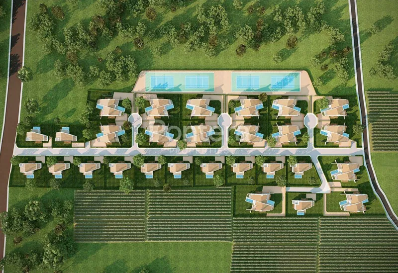 Terreno Marceljani, Labin, 33.000m2 – 2