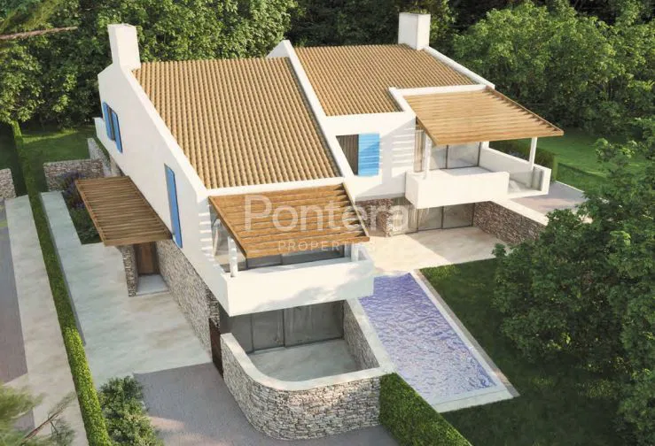Terreno Marceljani, Labin, 33.000m2 – 3