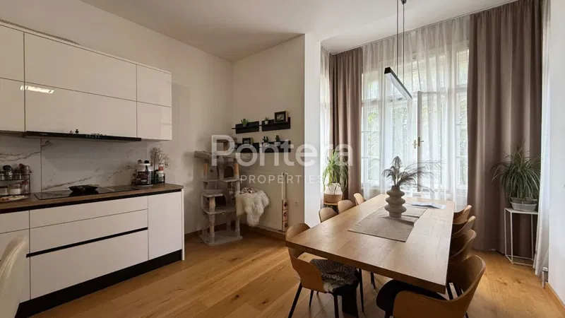 Byt/apartmán Centar, Rijeka, 81m2 – 2