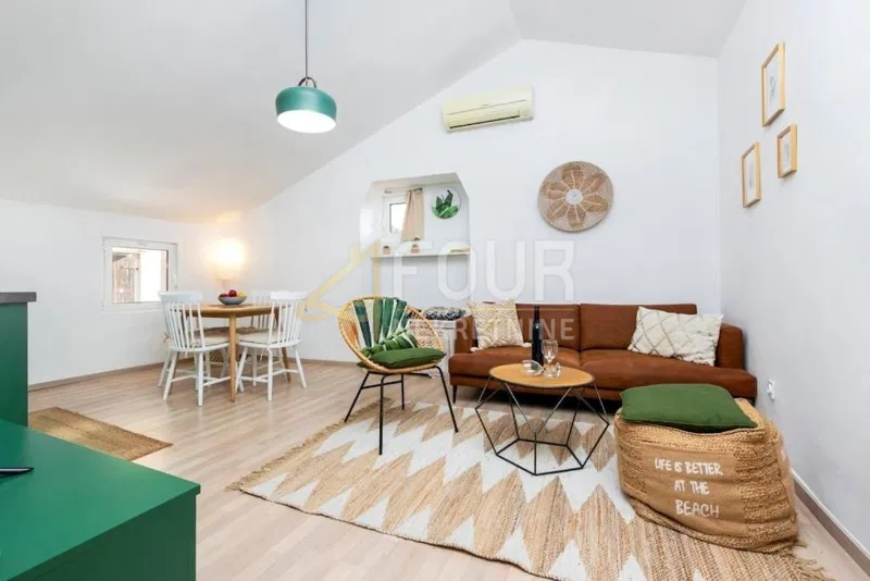 Istra, Rovinj - centar, adaptiran stan, 2s+db – 2