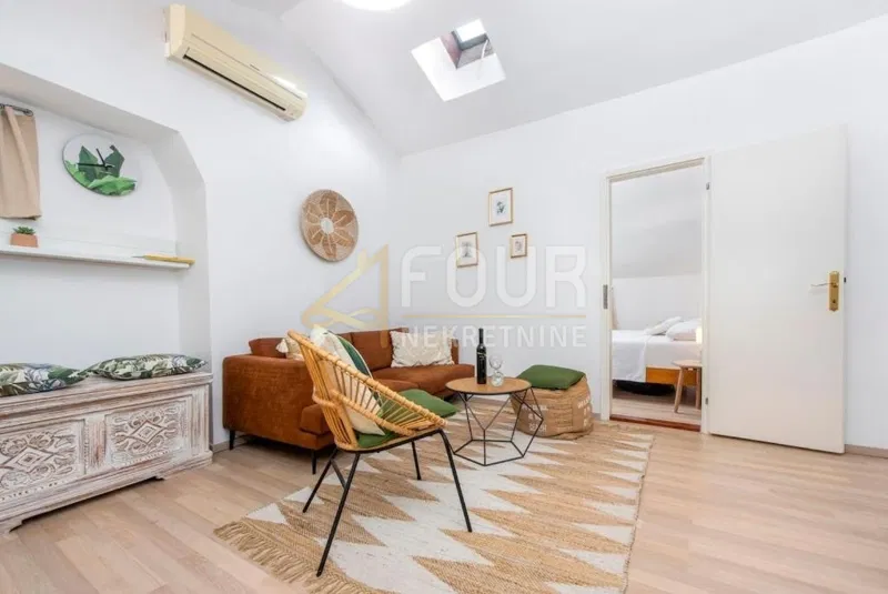 Istra, Rovinj - centar, adaptiran stan, 2s+db – 3