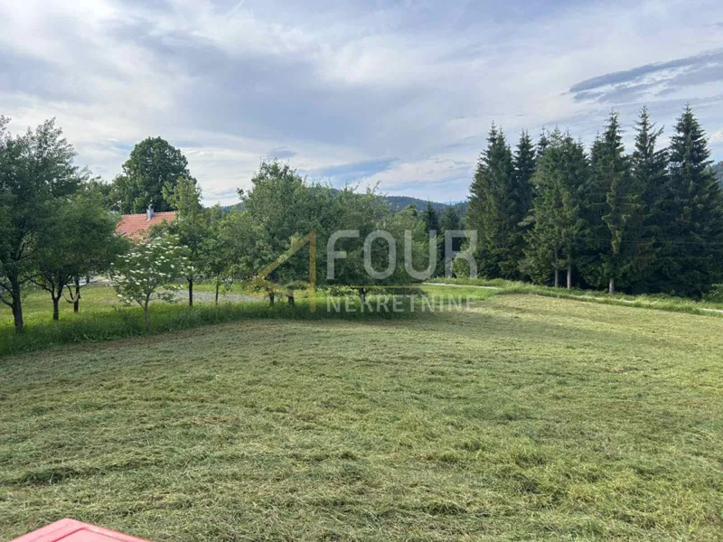 Land Stara Sušica, Ravna Gora, 1.202m2