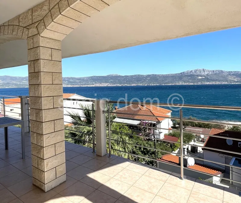Apartmenthaus 50 m vom Strand entfernt, Čiovo – 2