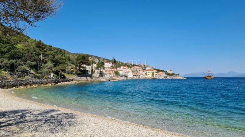 Cres,Valun, apartman 50 m od mora – 2