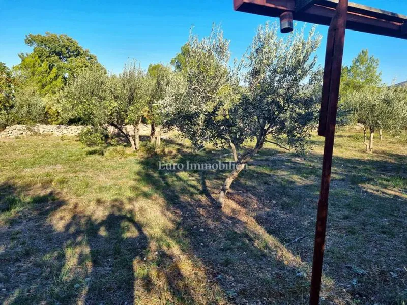Građevinsko zemljište blizu mora- Bilice – 3