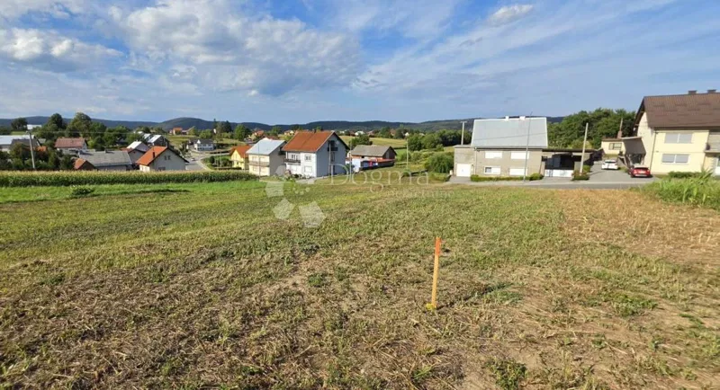 Građevinsko-poljoprivredno zemljište u Ogulinu – 2