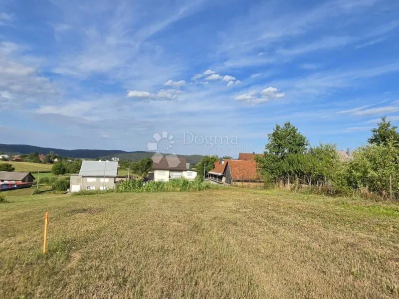 Građevinsko zemljište u Ogulinu – 2