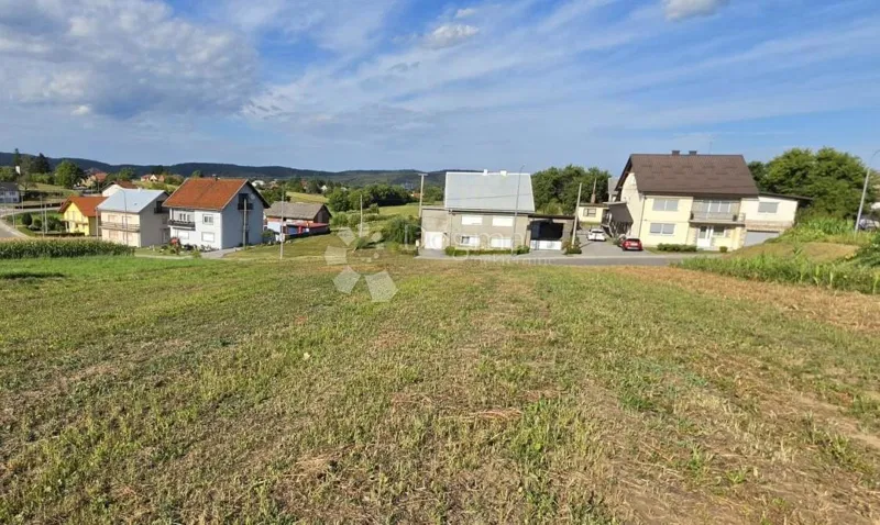 Građevinsko zemljište u Ogulinu – 3