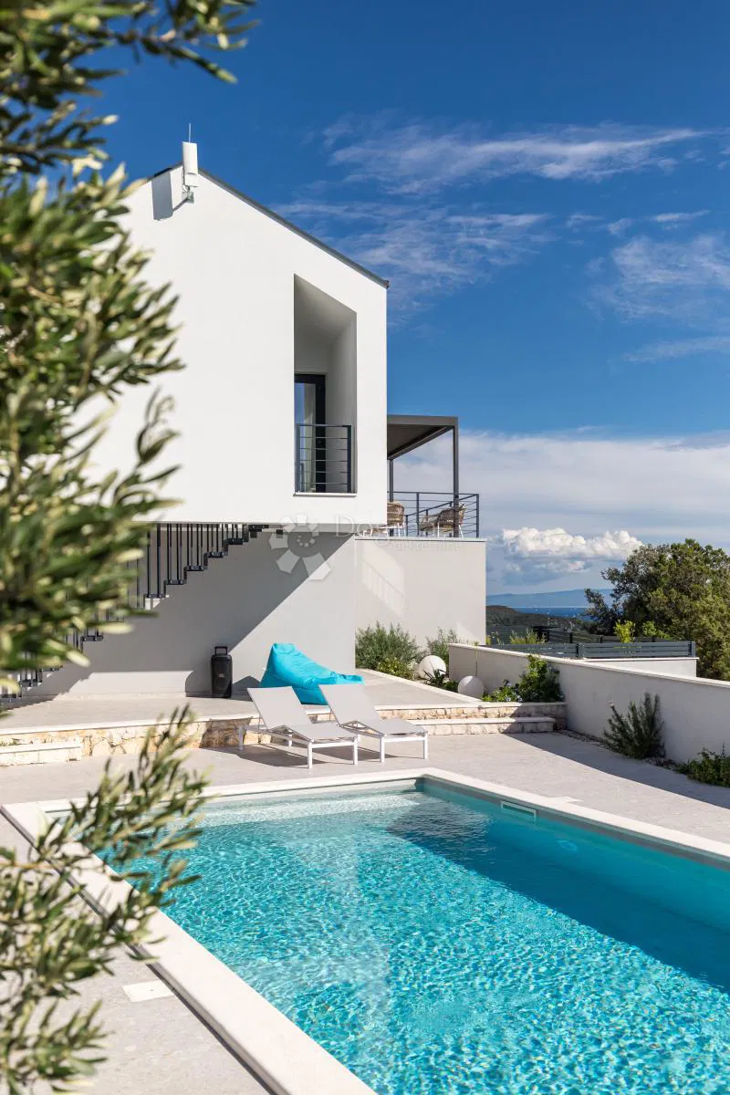 Luxury smart villa with pool and sea view - Vinišće – 3