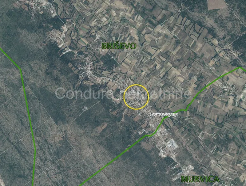 Briševo - building plot 500 m2 – 3