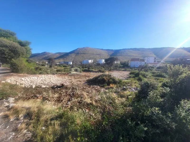 Građevinsko zemljište uz magistralu - Grebaštica – 2