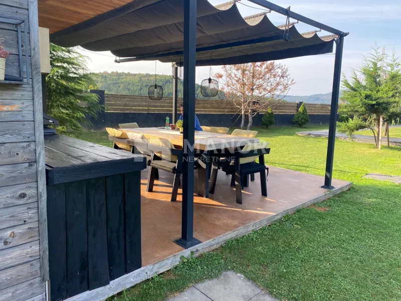 GORSKI KOTAR, VRBOVSKO - Prekrasna villa sa spa zonom, 100 m2 – 3