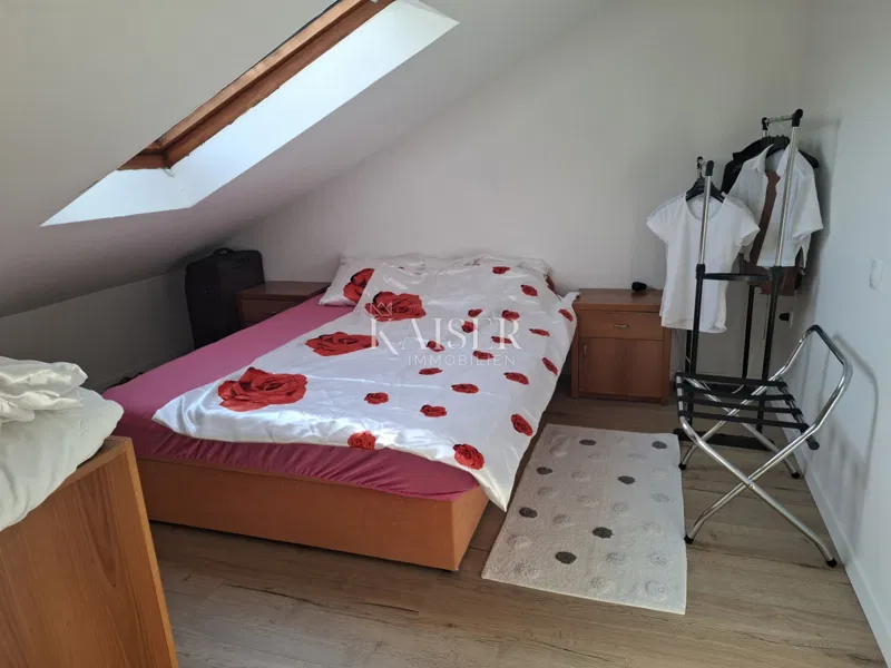 Ostrovy Lošinj, Veli Lošinj, apartmán 75 m² s balkónom a vlastným parkoviskom – 3