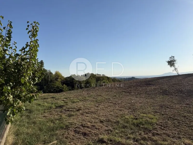 Šestine – atraktivna građevinska parcela s otvorenim pogledom – 2