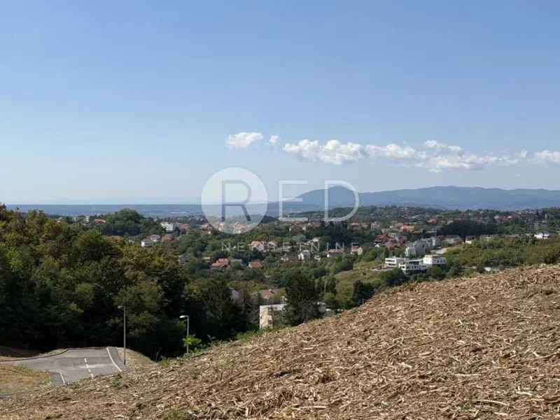 Šestine – atraktivna građevinska parcela s otvorenim pogledom – 3
