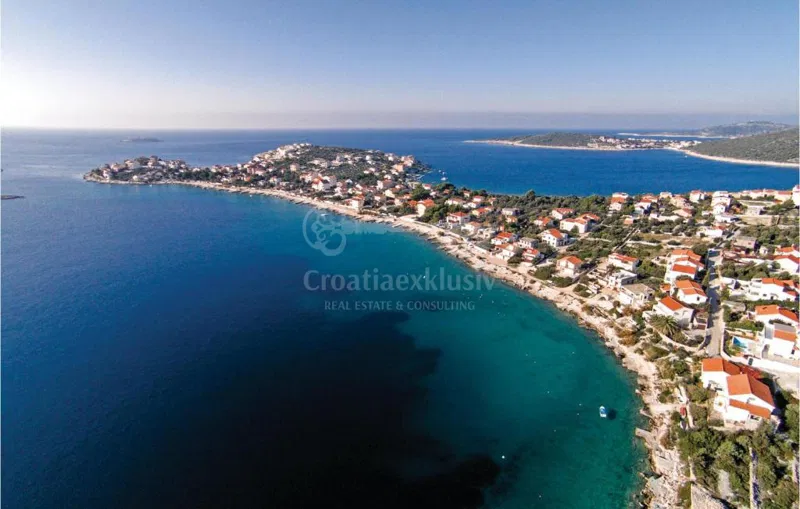 VILLA IN SEVID SECOND ROW FROM THE SEA – 2
