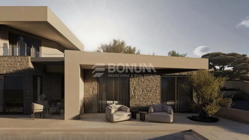 Betina - Luxurious modern villa with infinity pool, 150 m from the beach – 2