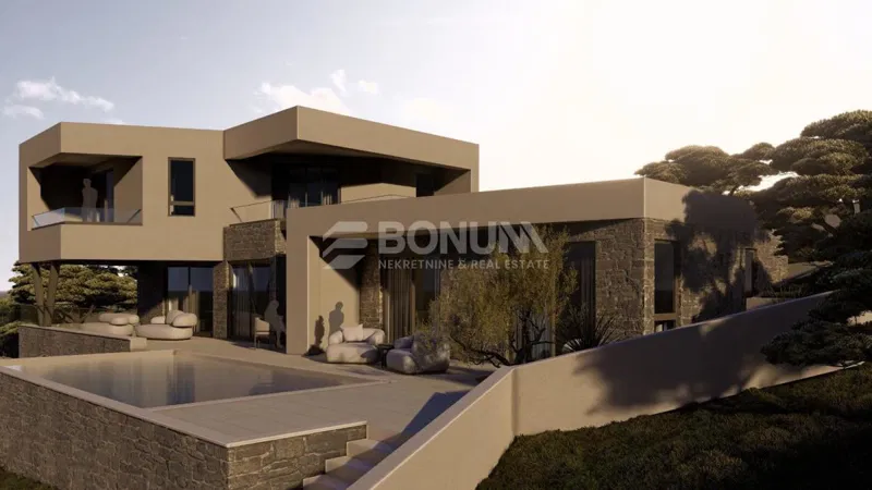 Betina - Luxurious modern villa with infinity pool, 150 m from the beach – 3